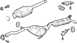 Abgasanlage